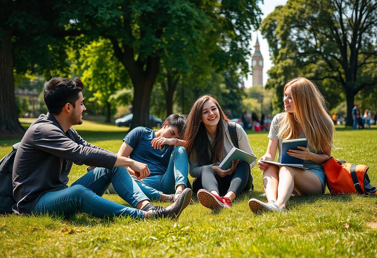 ingiltedilokulu_1 İngiltere'de Öğrenci Hayatı