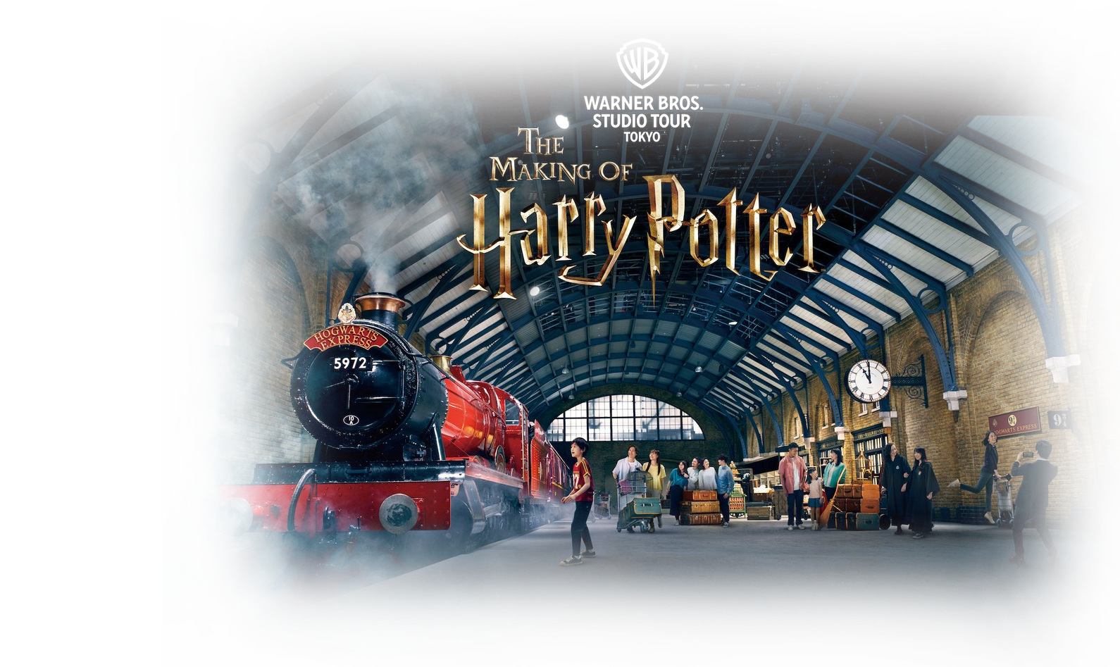 harrypotter Harry Potter Stüdyo Gezisi