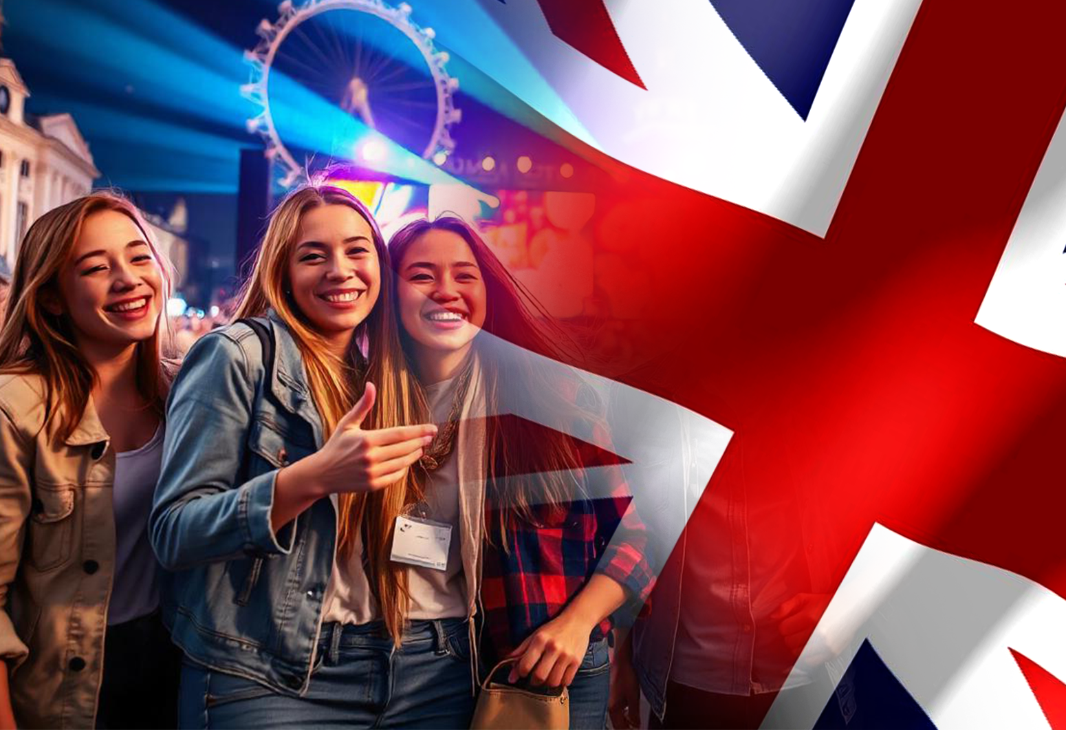 ingilterevizesi Londra'da Dil Eğitimi