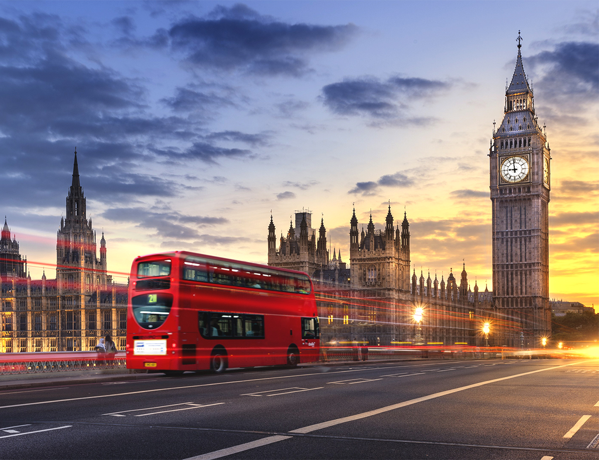 ldn İngiltere Dil Okulları ve Big Ben
