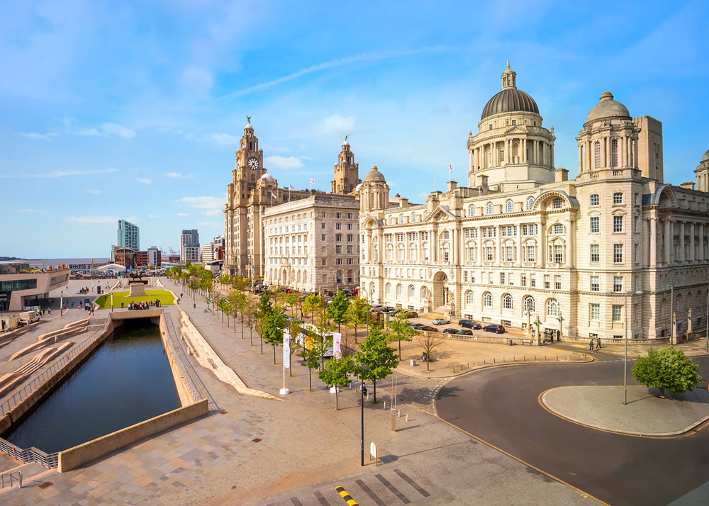 liverpool_dil_okulu İngiltere Dil Okulları Liverpool